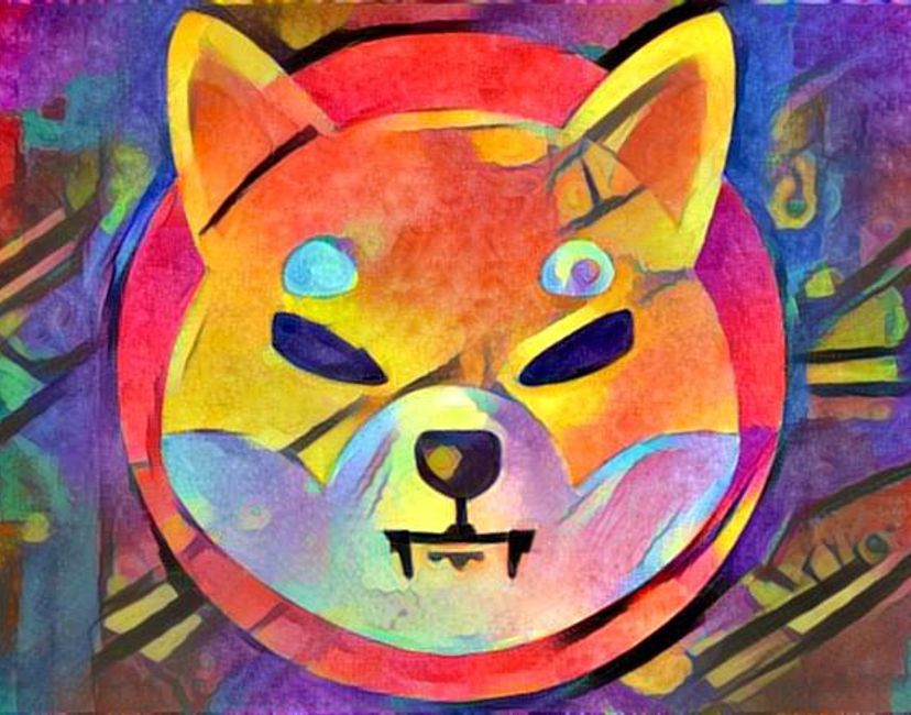 Nft SHIBA INU PAINT