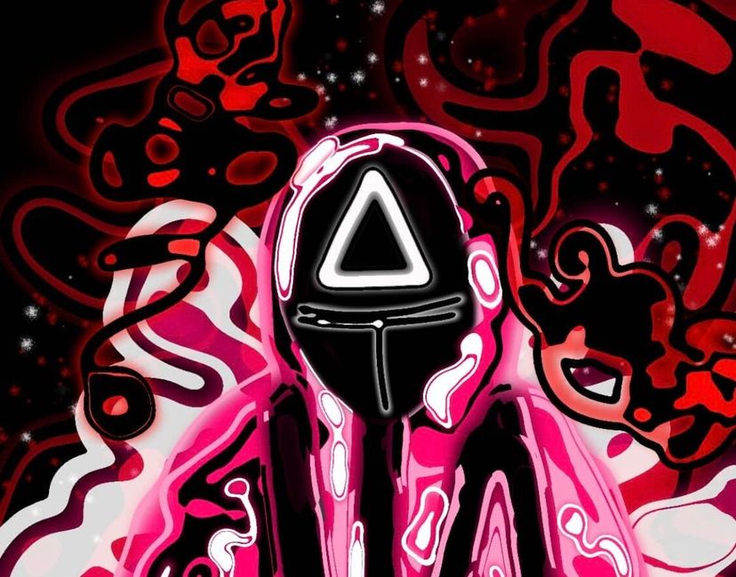 Nft Squid illusion 