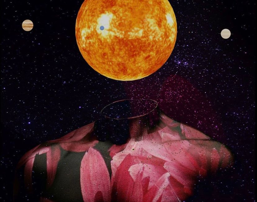 Nft The Solar system 