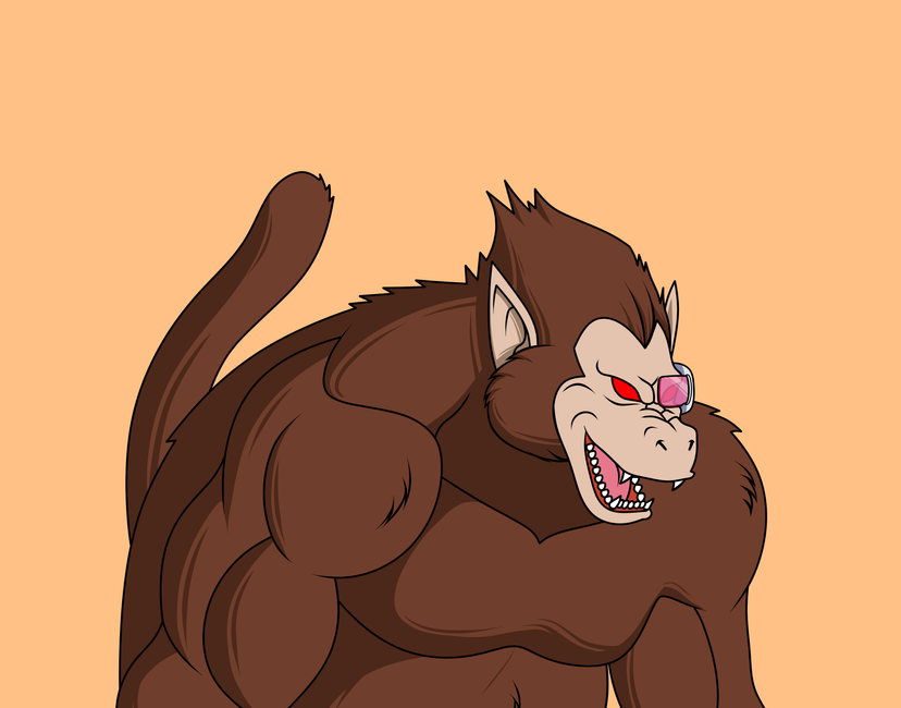 Nft Great Ape 12