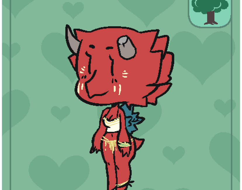 Nft Kobold Progeny #02 - Swimsuit