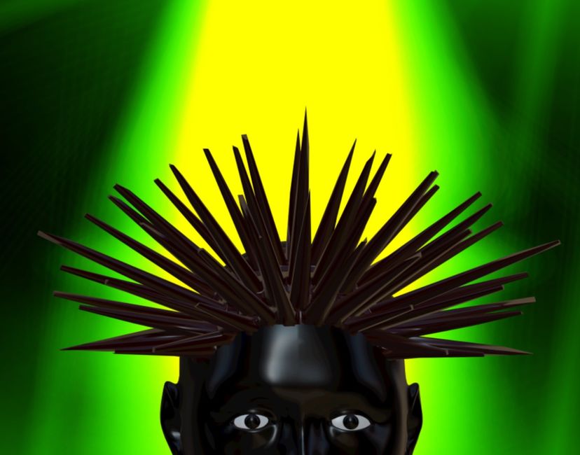 Nft Man #1