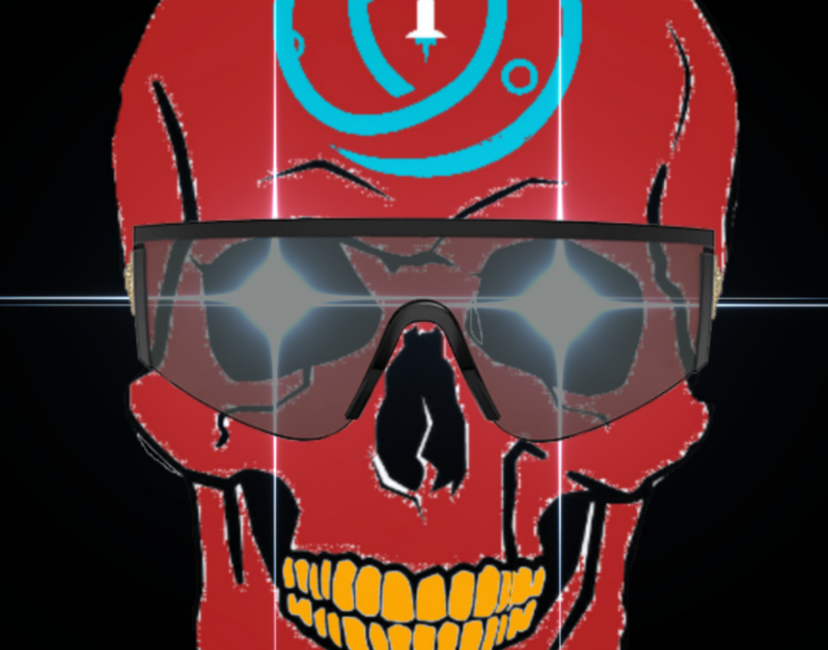 Nft SafemoonSkullGang #2