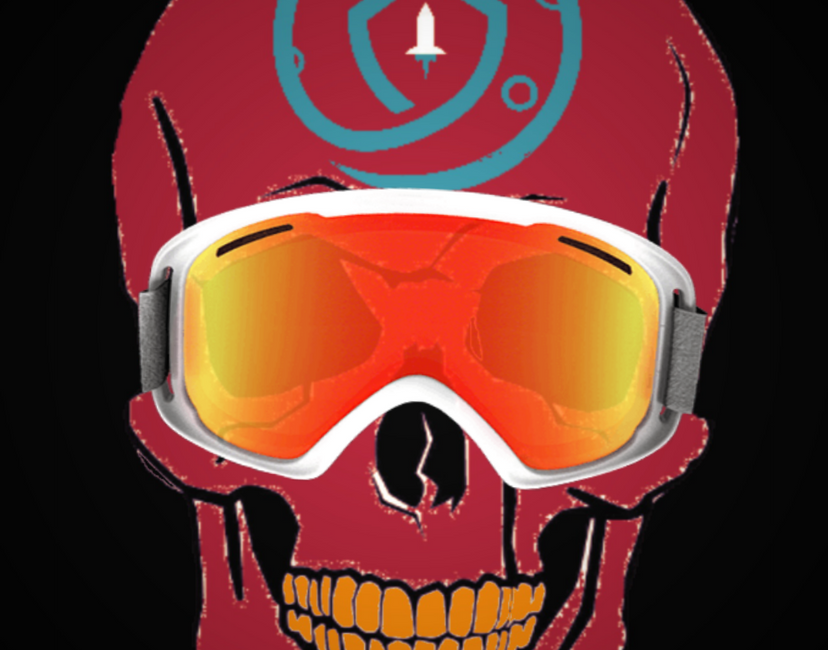 Nft SafemoonSkullGang #6