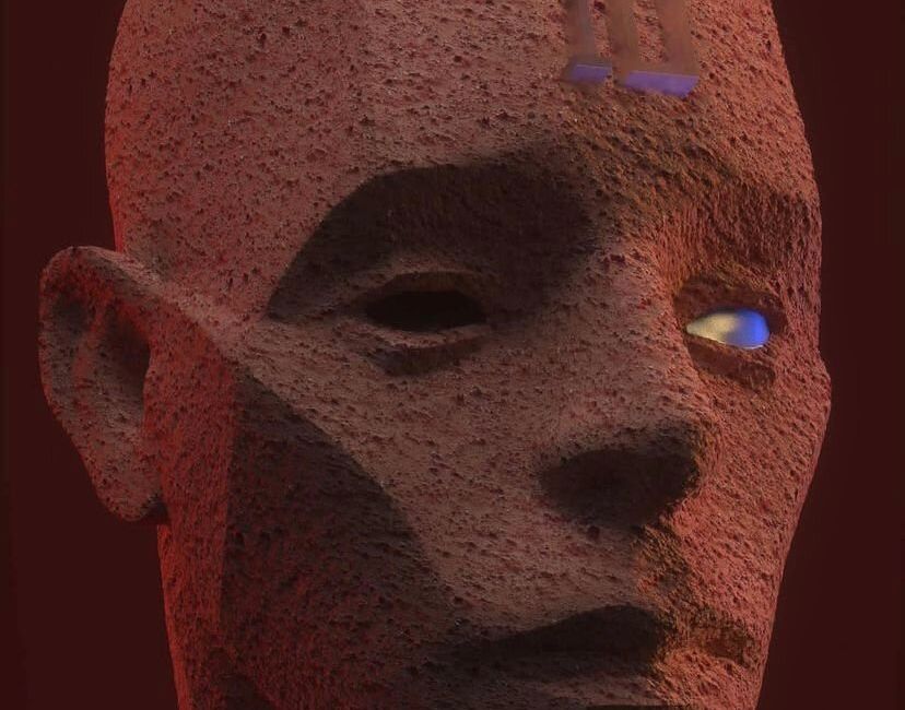 Nft Darko mask #1