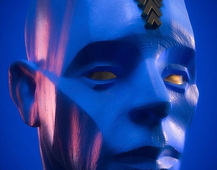 Nft Darko mask #2