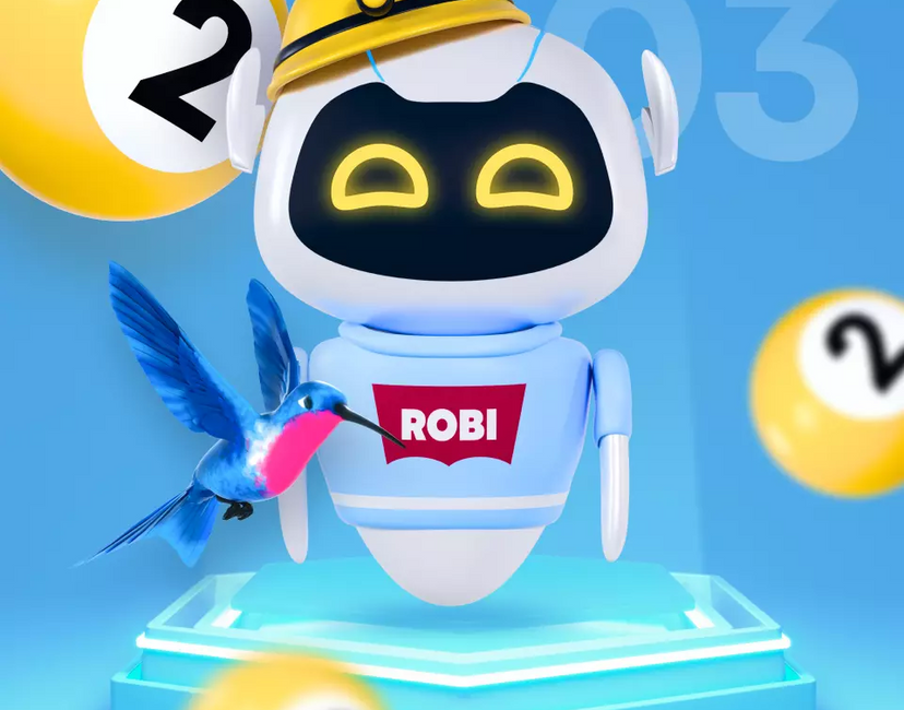 Nft Sky Robi