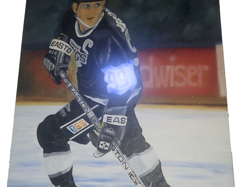 Nft Wayne Gretzky 
