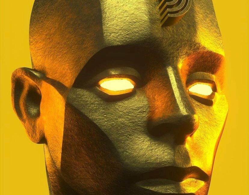 Nft Darko mask #9