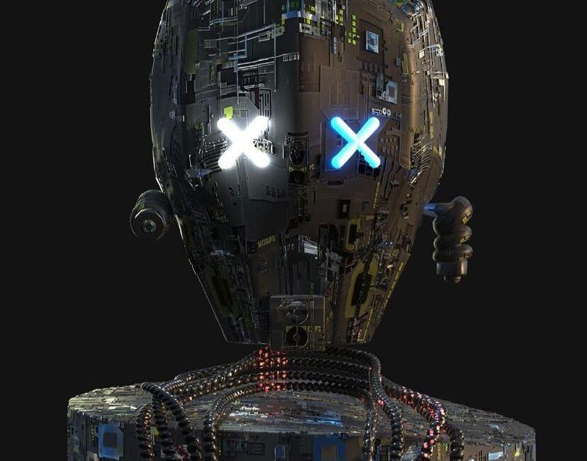 Nft Darko robot #1