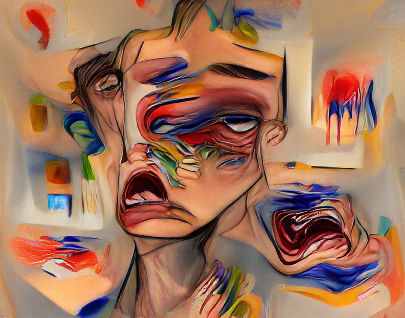 Nft Emotions Collection #4