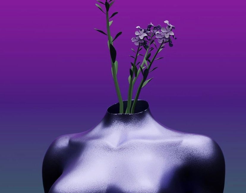 Nft Flower #2