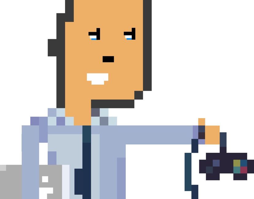 Nft #149CRYPTOPUNK007
