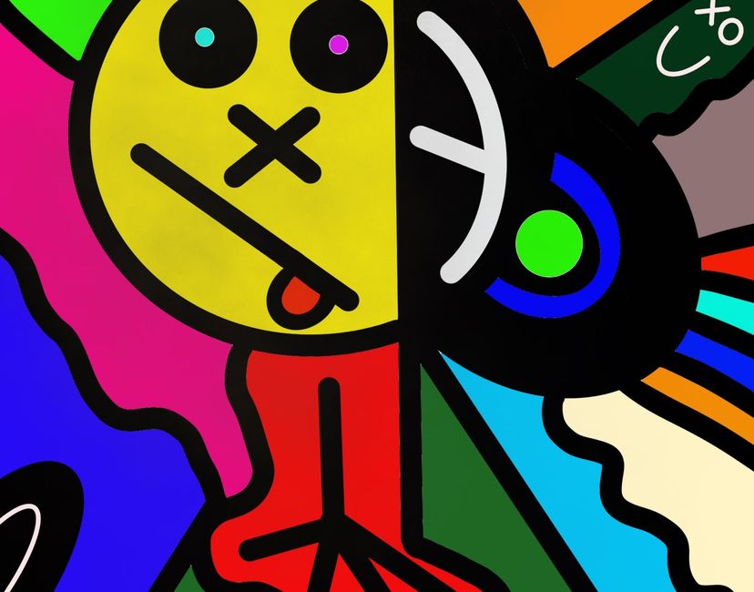 Nft Abstract 