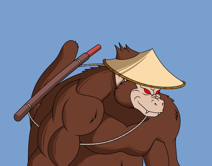 Nft Great Ape 13