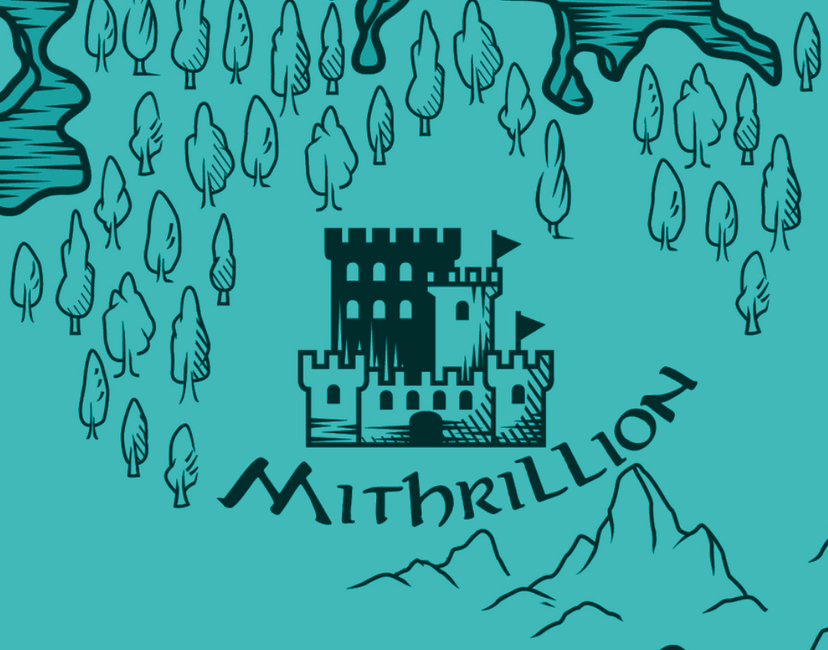 Nft MITHRIL \ MITHRILLION