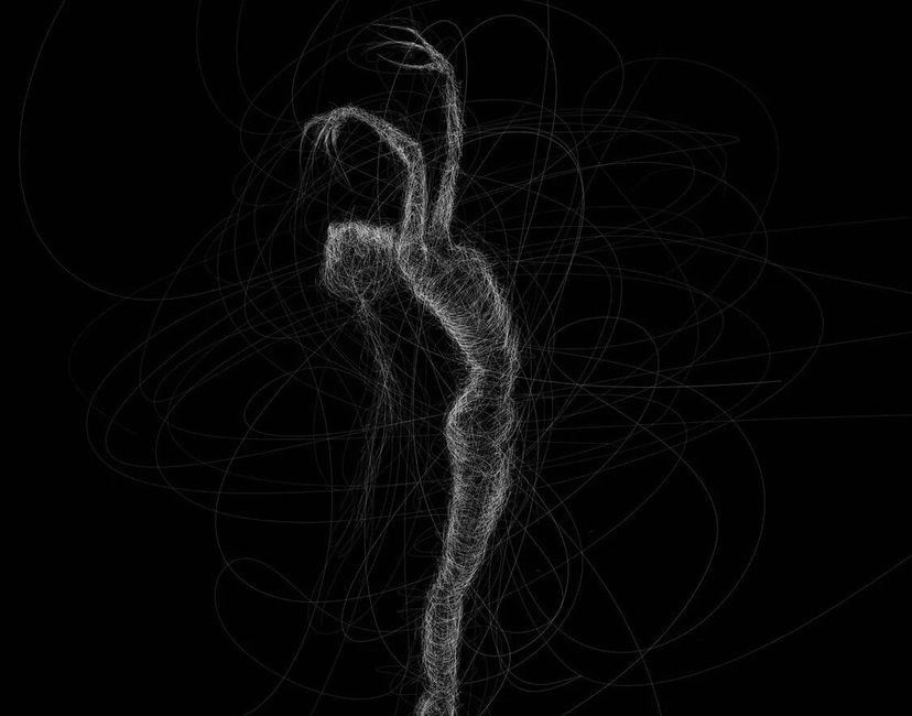 Nft Abstract soul 