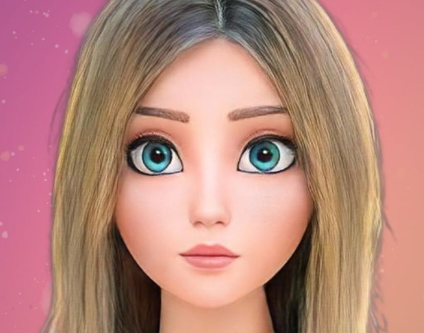 Nft Cartoon Avatar 080