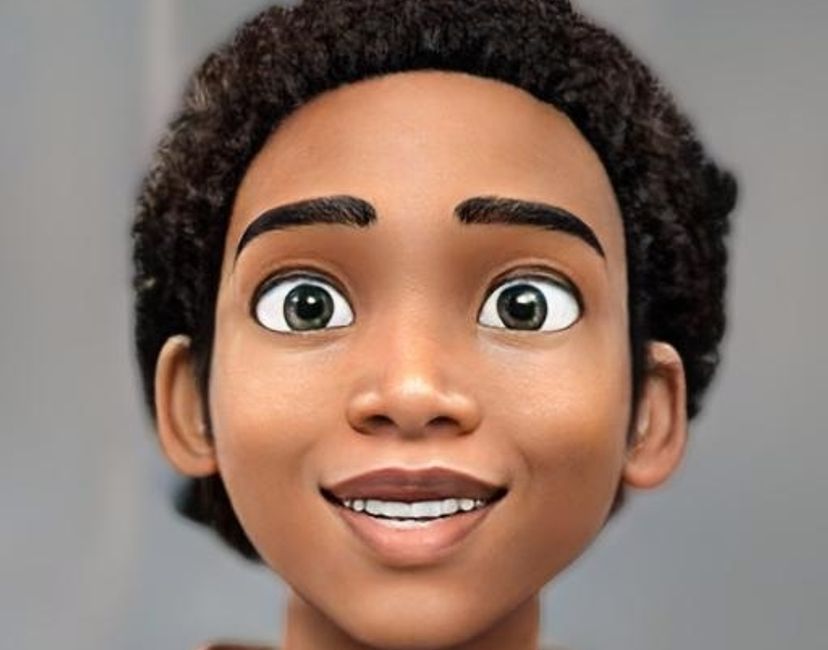 Nft Cartoon Avatar 091