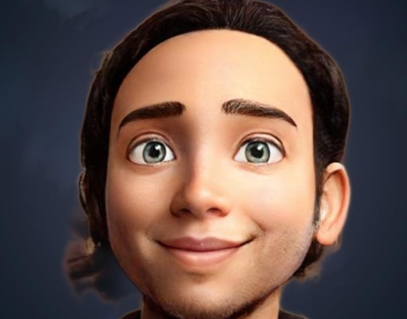 Nft Cartoon Avatar 096
