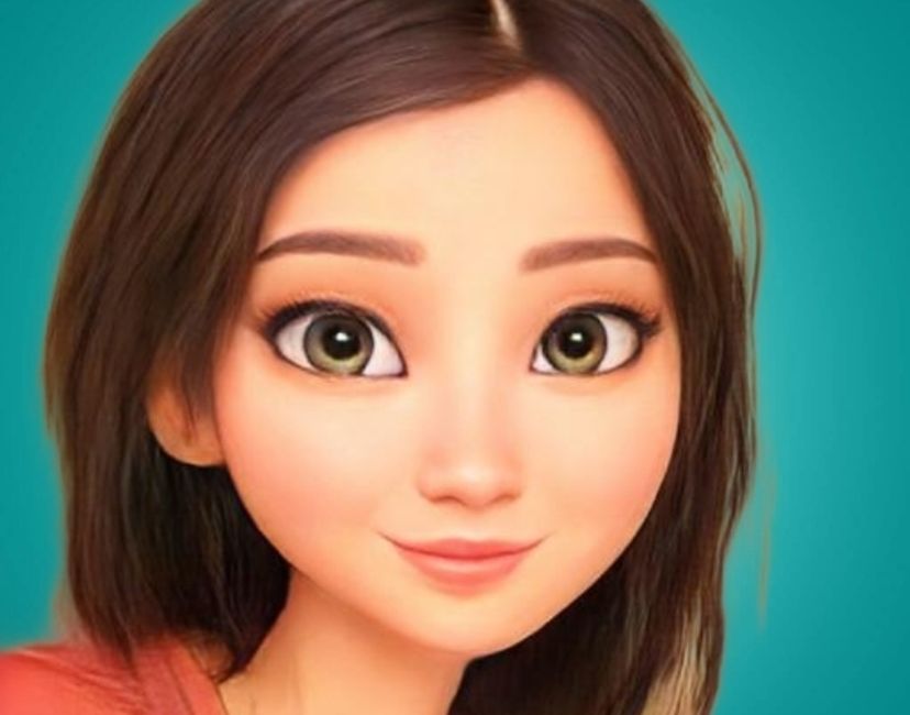 Nft Cartoon Avatar 097