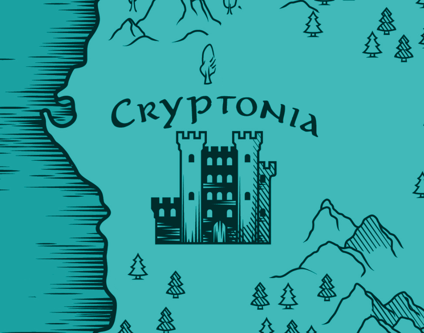 Nft MITHRIL \ CRYPTONIA