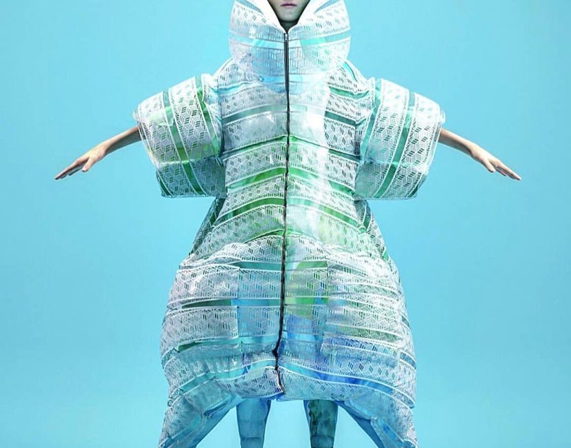 Nft Puffy jacket #5