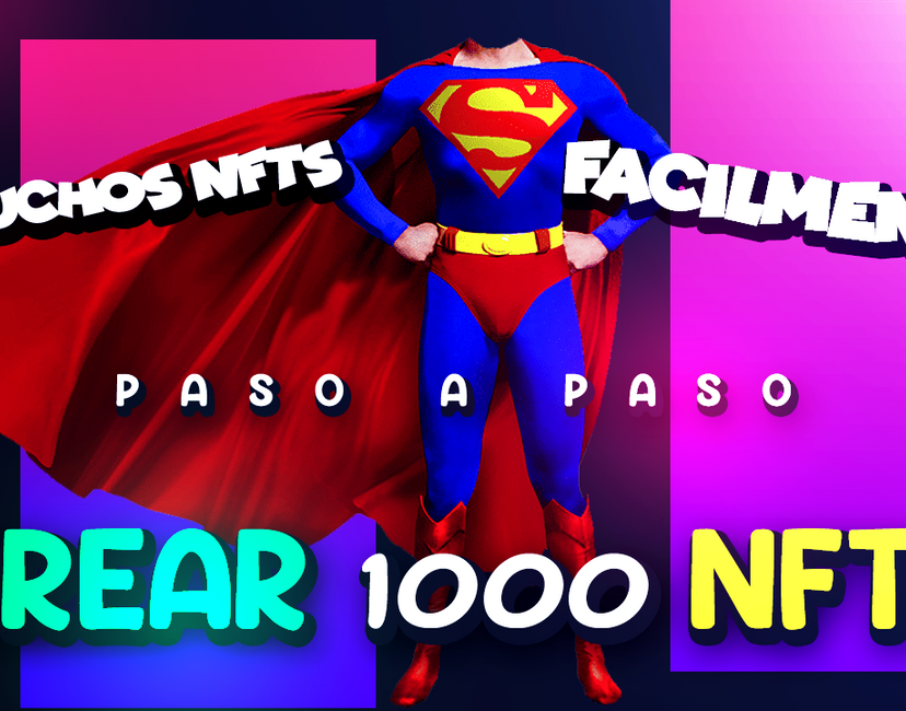 Nft Portada Video Quieroganar NFT