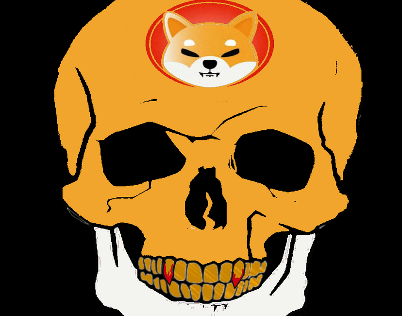 Nft ShibaSkullArmy