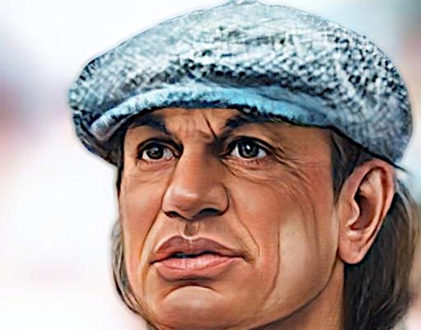 Nft My Idol - Brian Johnson