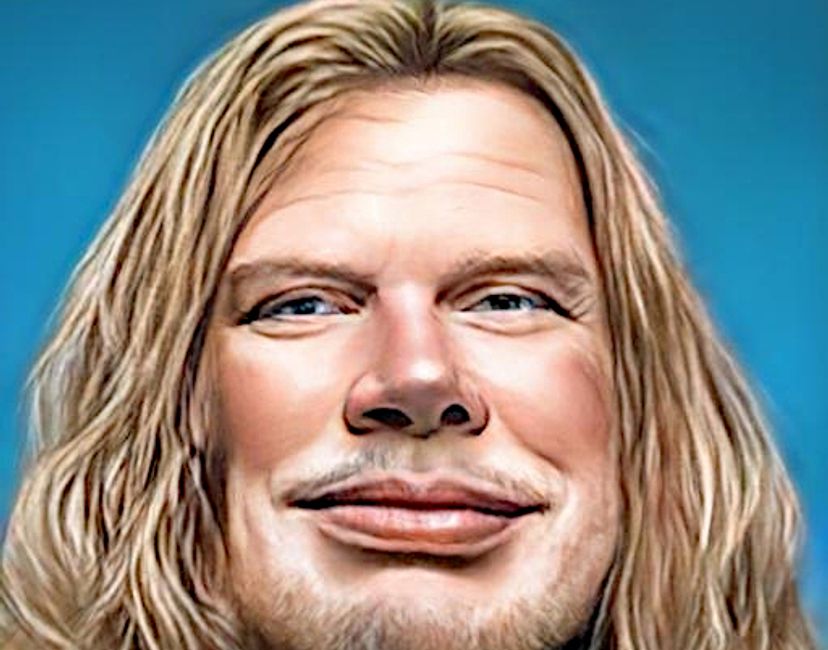 Nft My Idol - Dave Mustaine