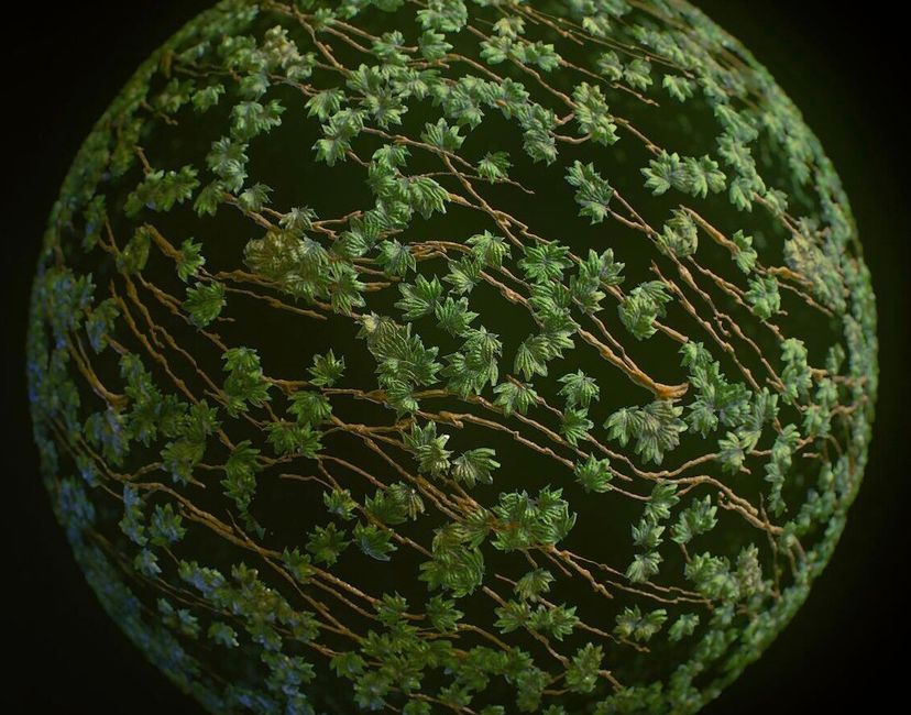 Nft Plant world 