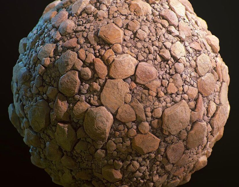 Nft Rocky world 
