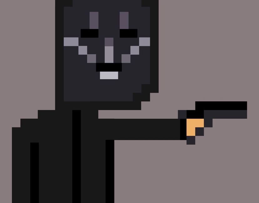 Nft #165CRYPTOPUNK007
