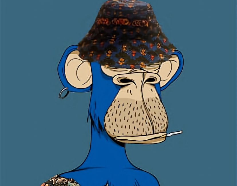 Nft Baked ape