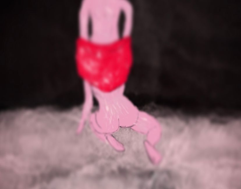 Nft Blurred love