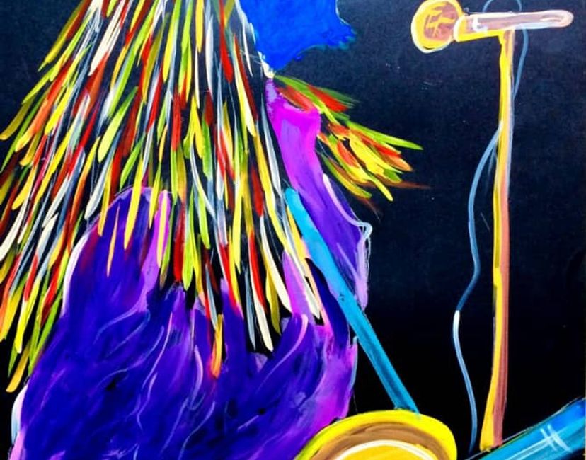 Nft Bob Marley 