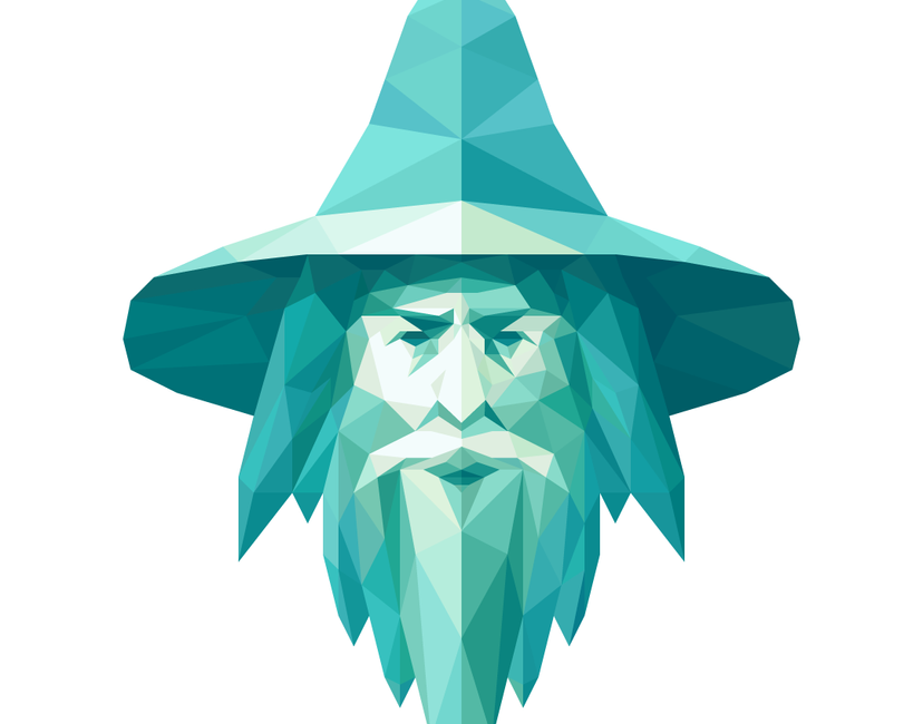 Nft MITHRIL \ WIZARD LOGO