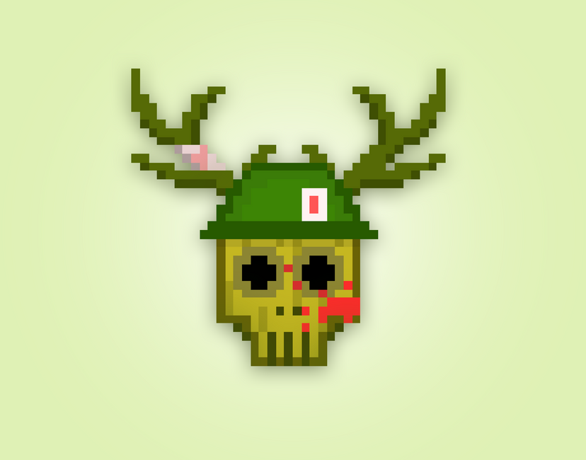 Nft Soldier Adahy #8