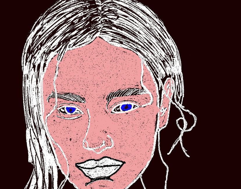 Nft White woman