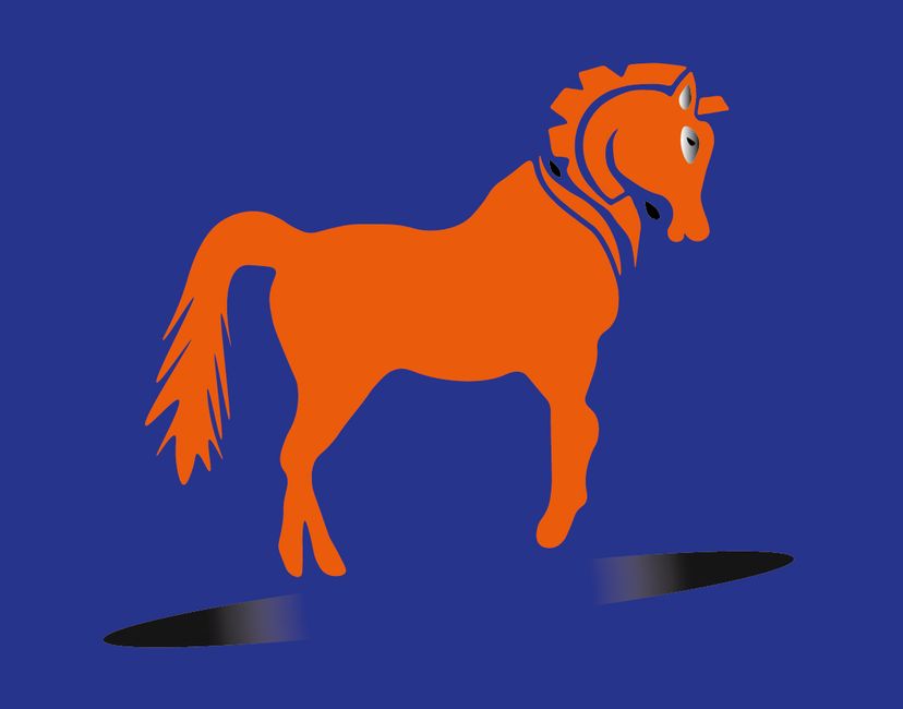 Nft Noble Horse #c27