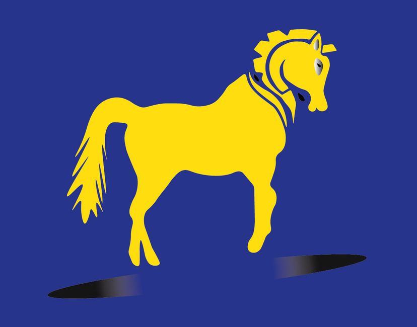 Nft Noble Horse #c28