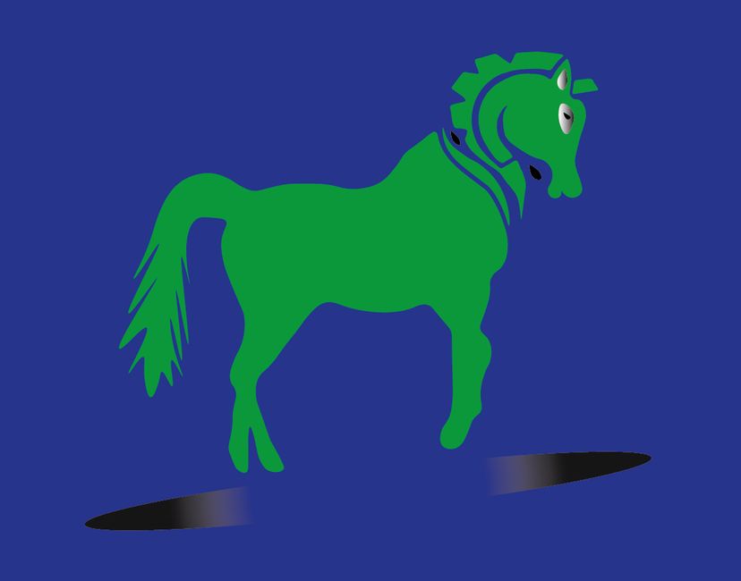 Nft Noble Horse #c29