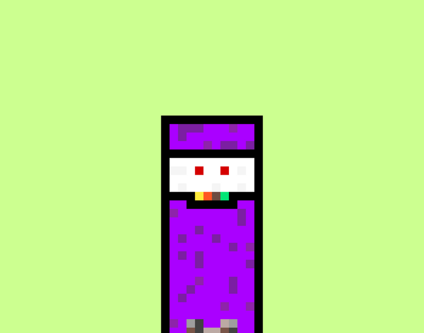 Nft Stick With Dick #02