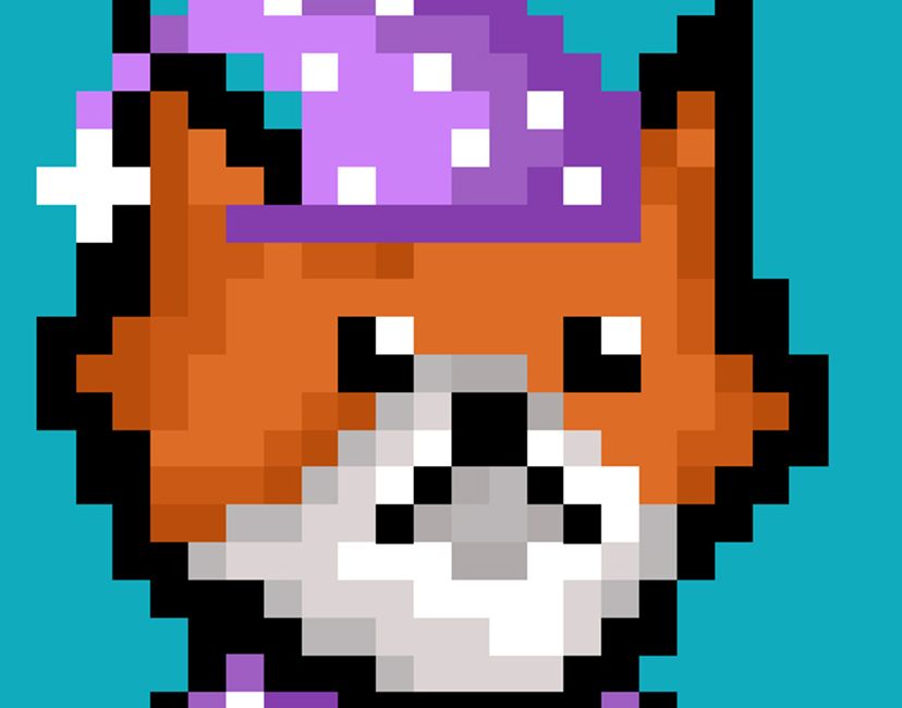 Nft Fox Punks #26