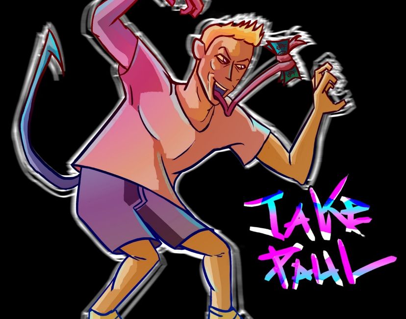 Nft Jake Paul 