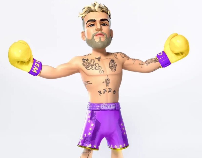 Nft Jake Paul 