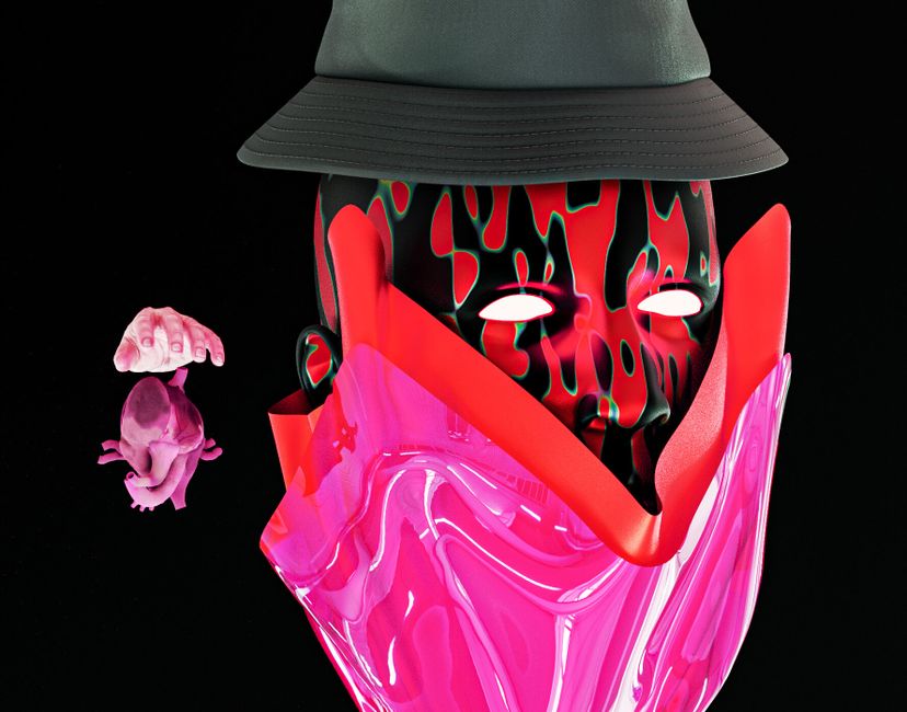 Nft Anonymous 009