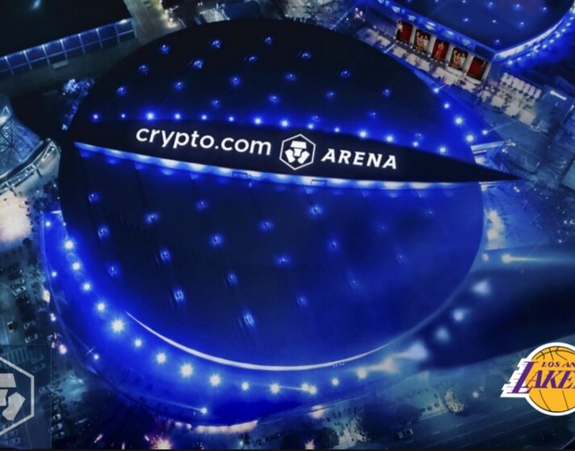 Nft Crypto.com Arena