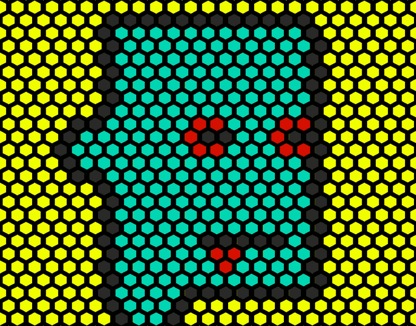 Nft Beehive Punk #61